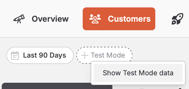 Filtering Data